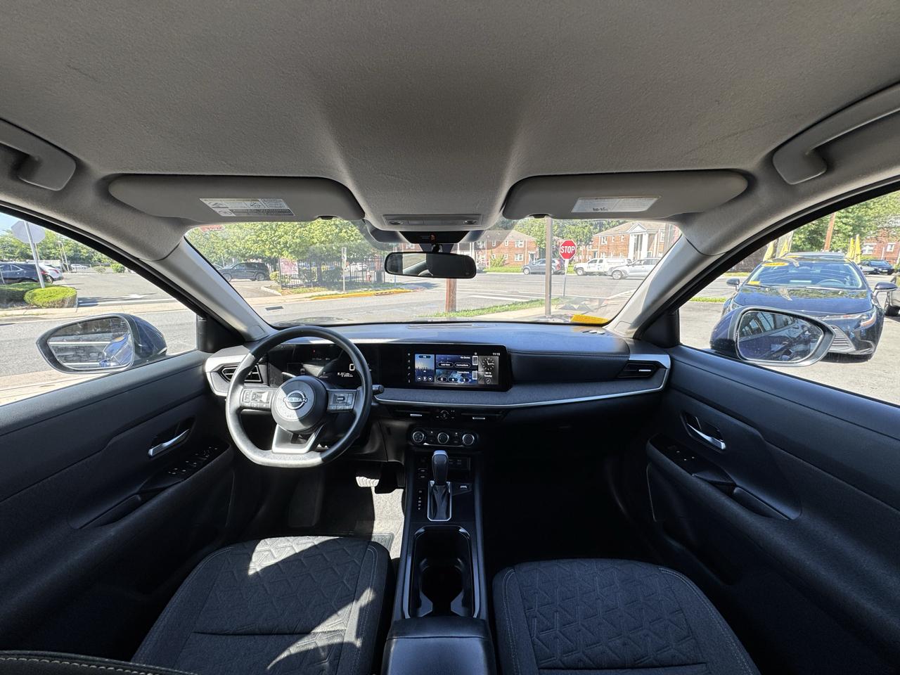 Nissan Kicks SV 2025