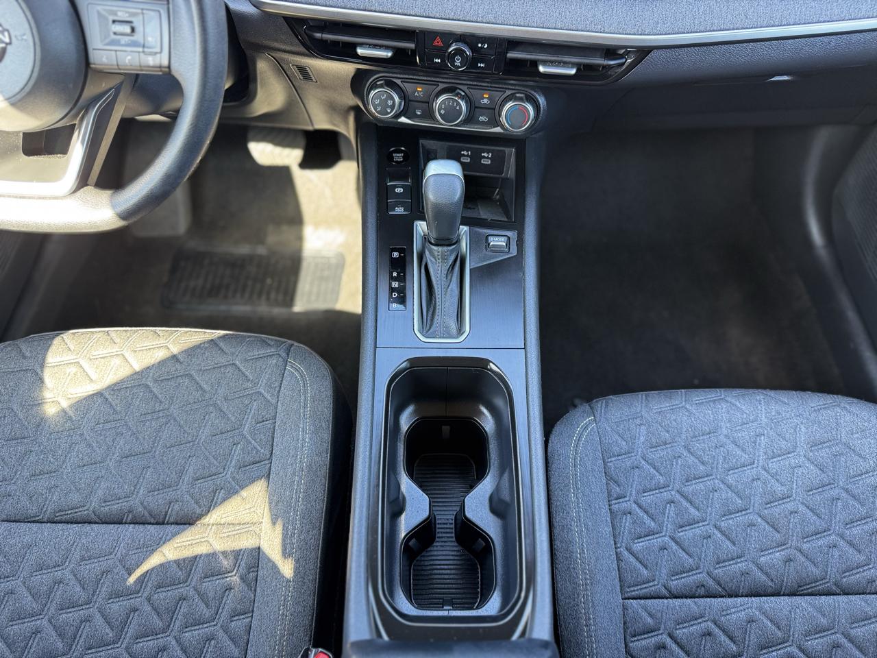 Nissan Kicks SV 2025
