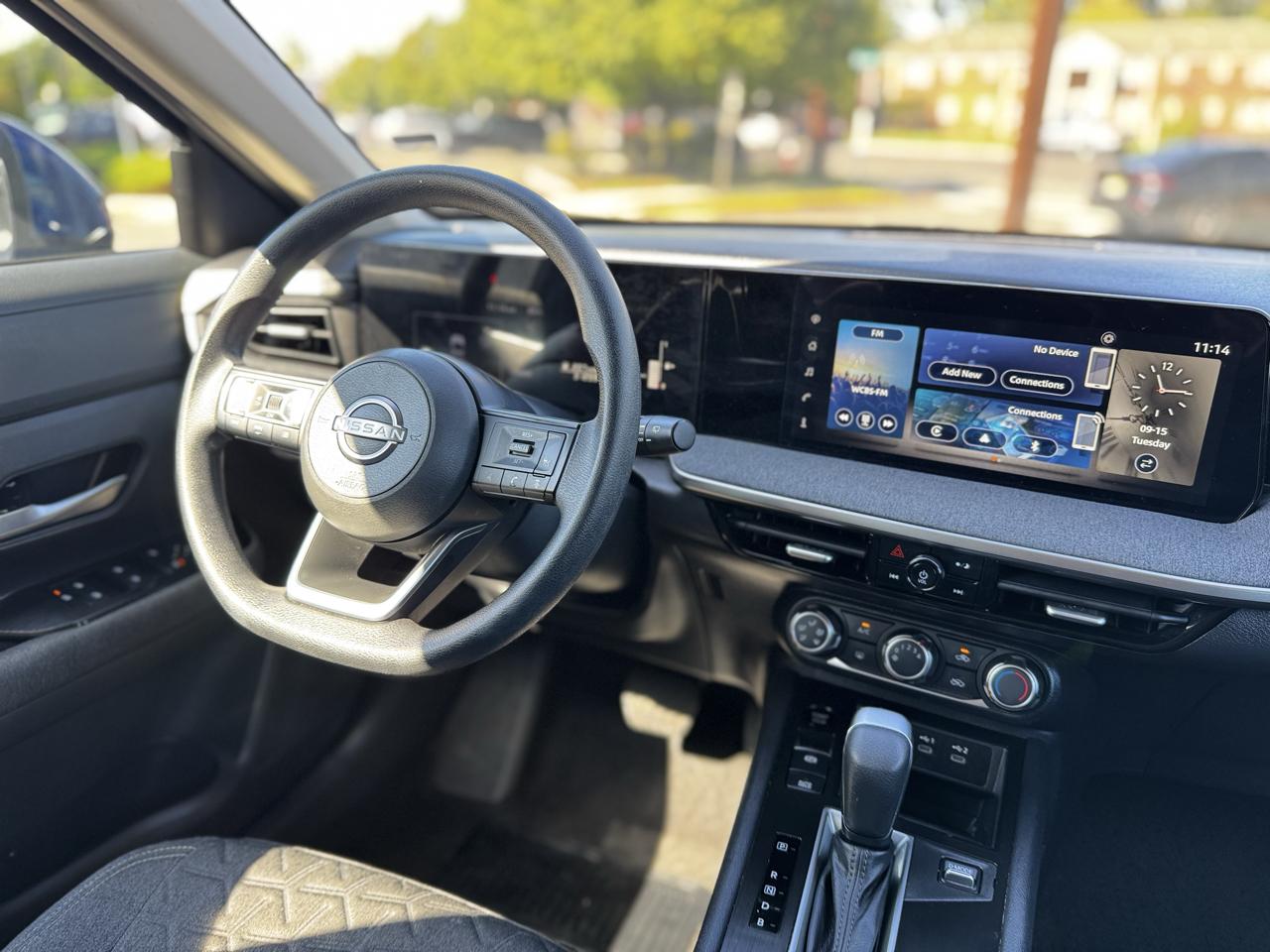 Nissan Kicks SV 2025