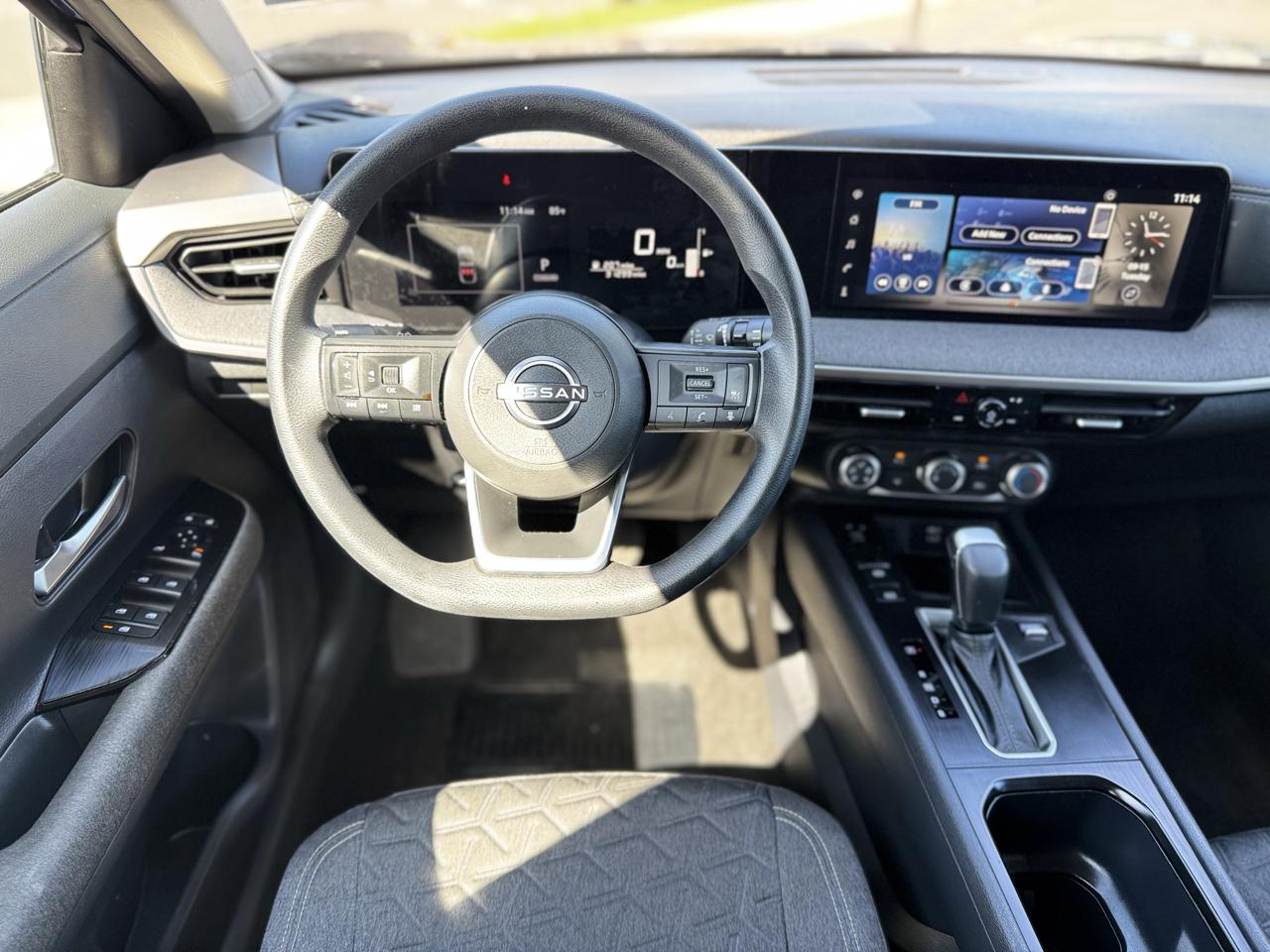 Nissan Kicks SV 2025