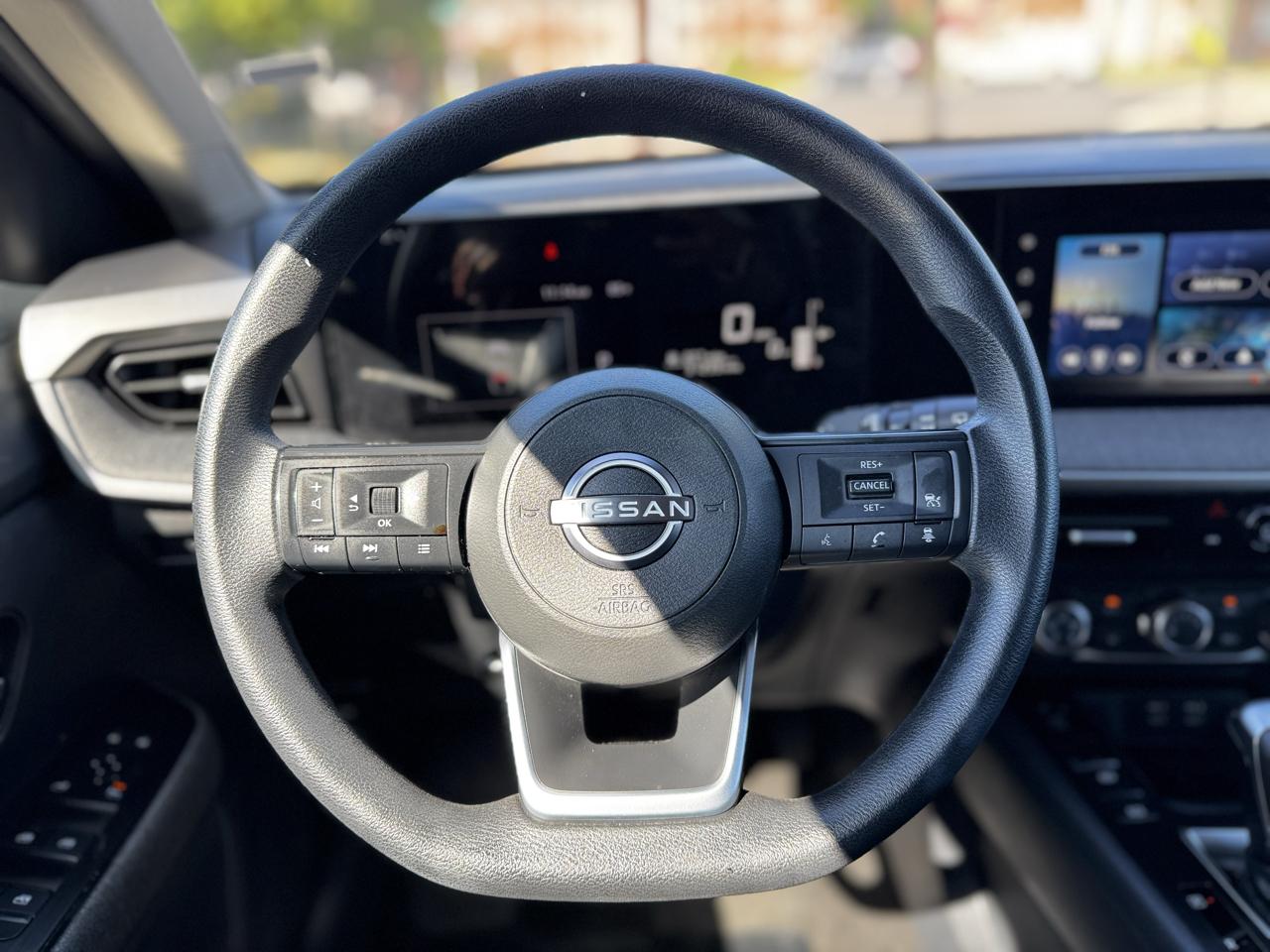 Nissan Kicks SV 2025
