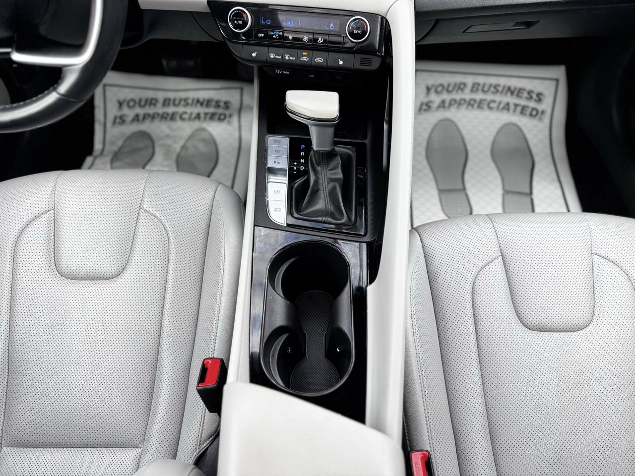Hyundai Elantra Limited 2024