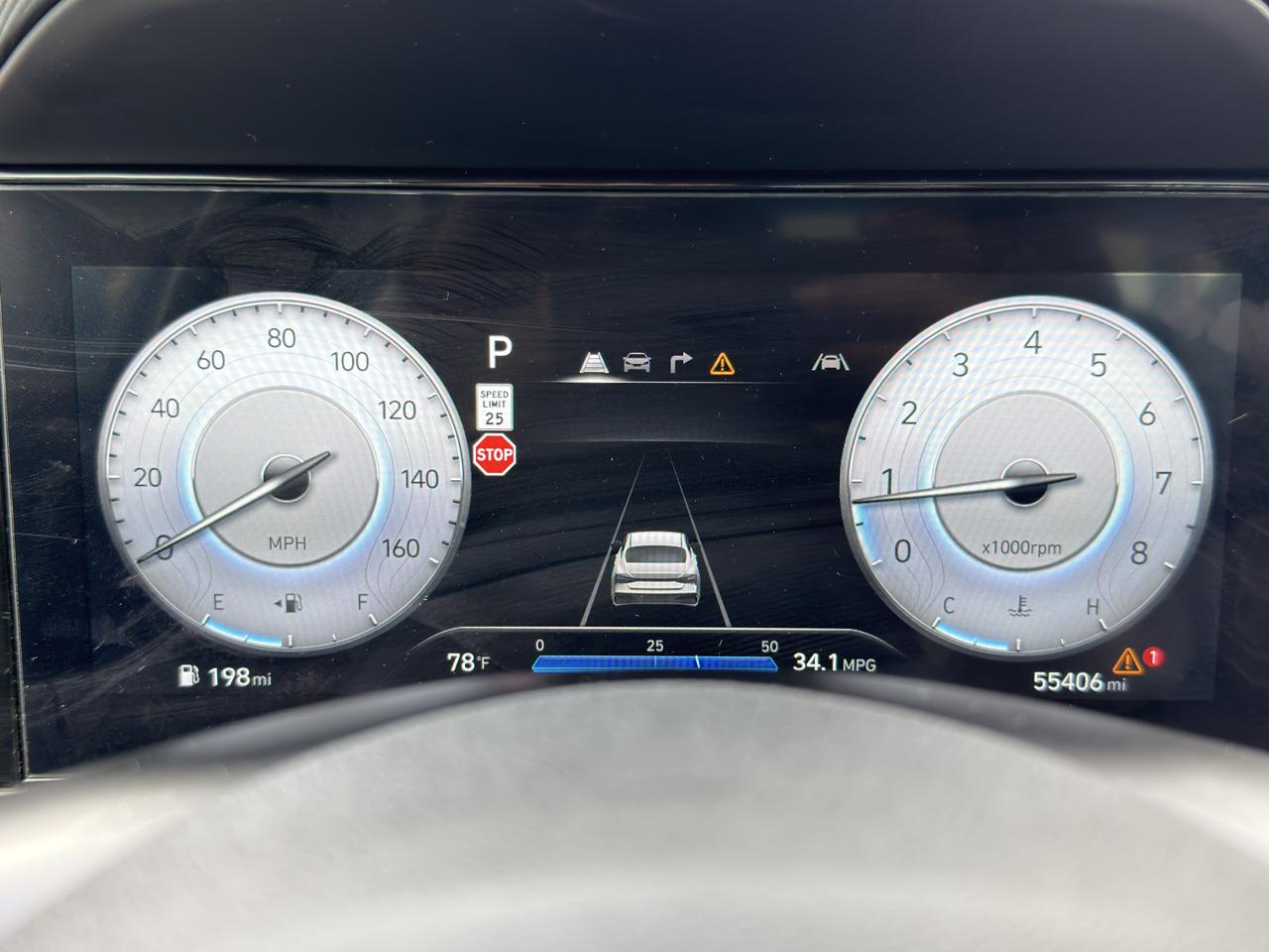 Hyundai Elantra Limited 2024