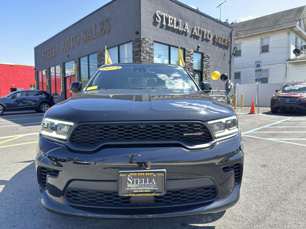 Dodge Durango GT AWD 2024