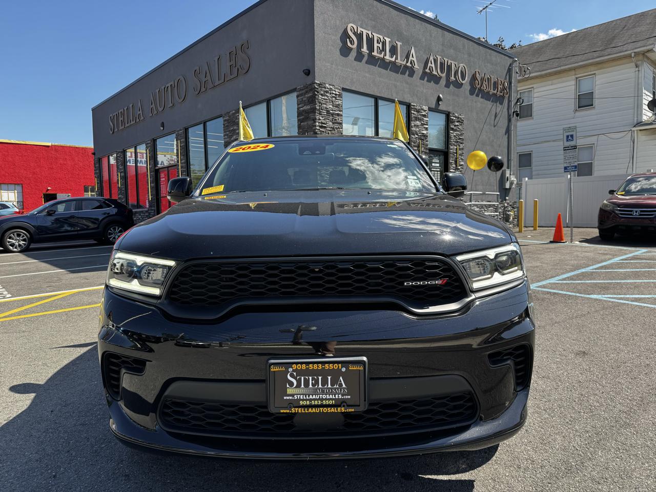 Dodge Durango GT AWD 2024