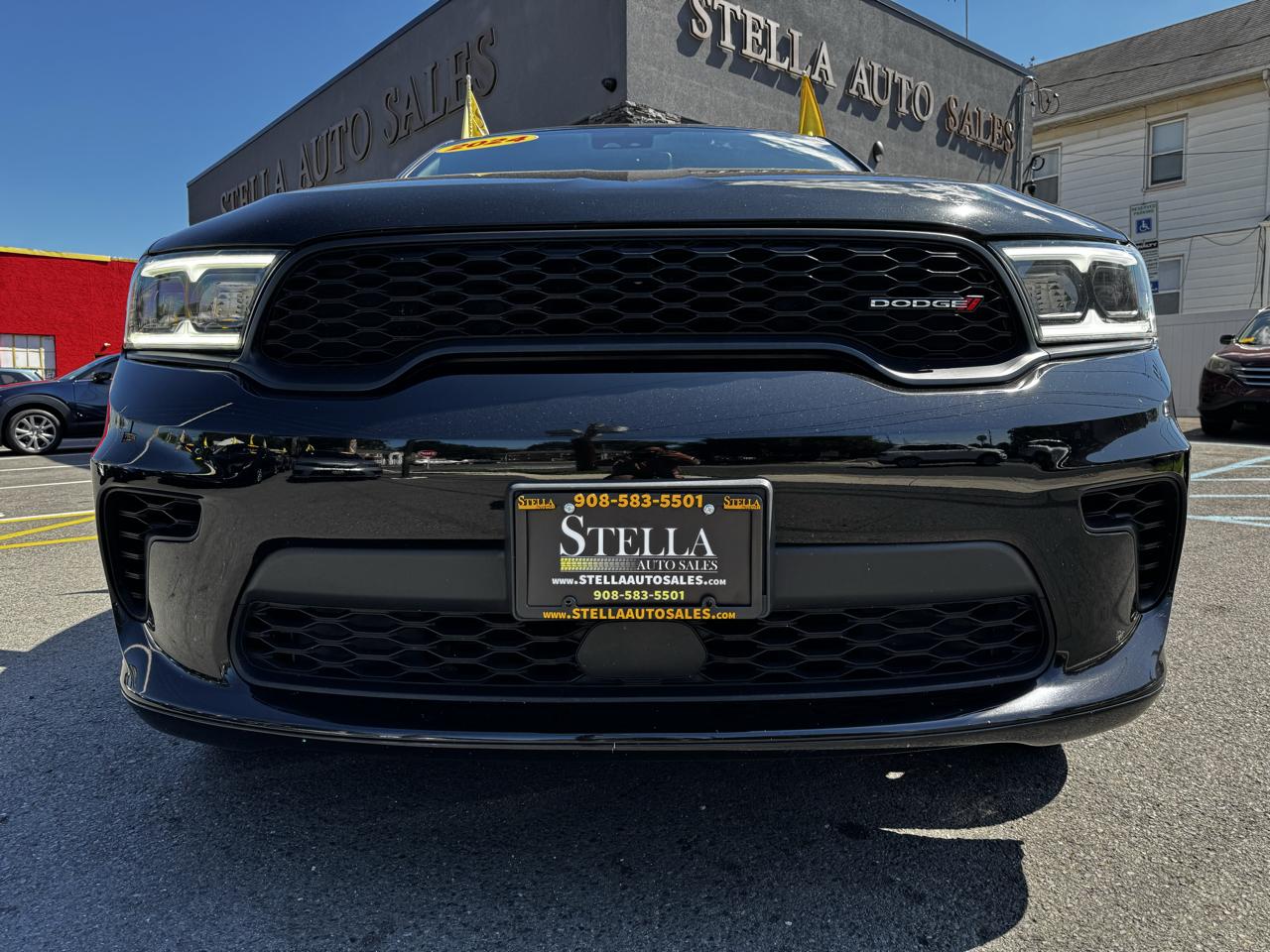 Dodge Durango GT AWD 2024