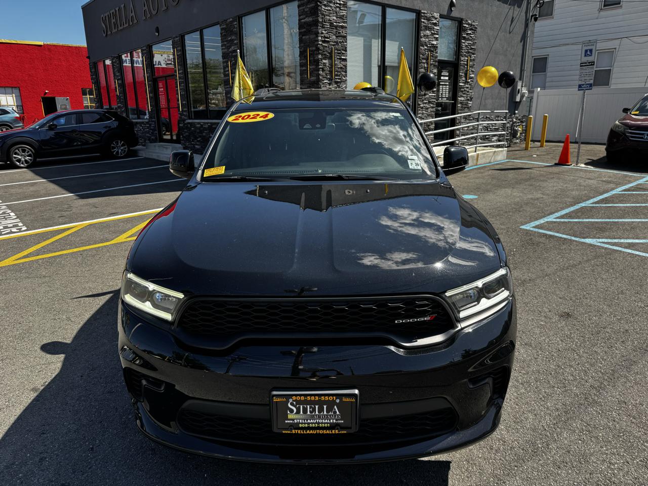 Dodge Durango GT AWD 2024