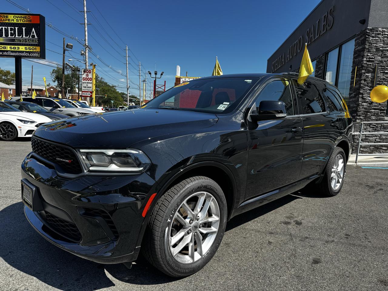 Dodge Durango GT AWD 2024