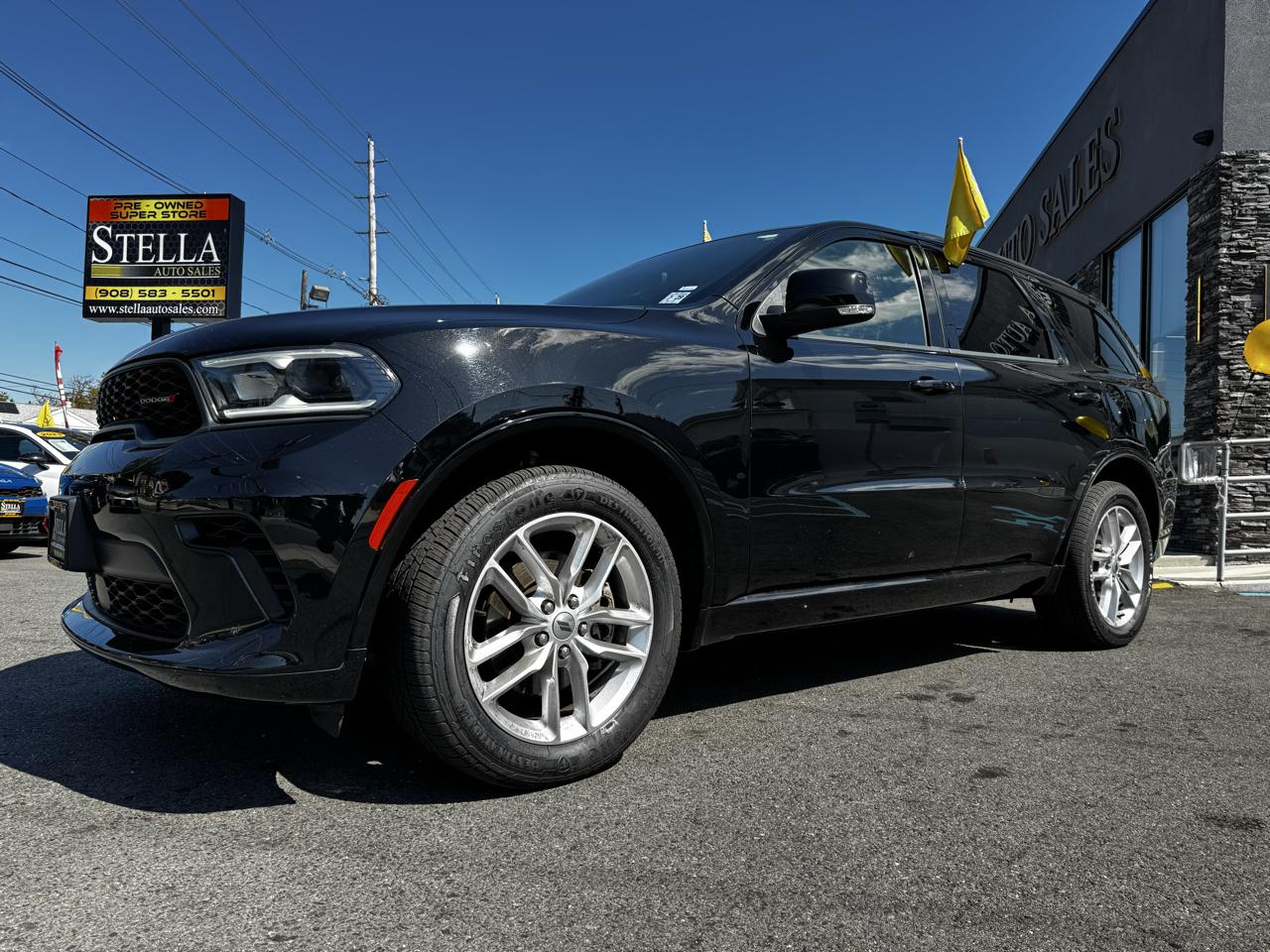 Dodge Durango GT AWD 2024