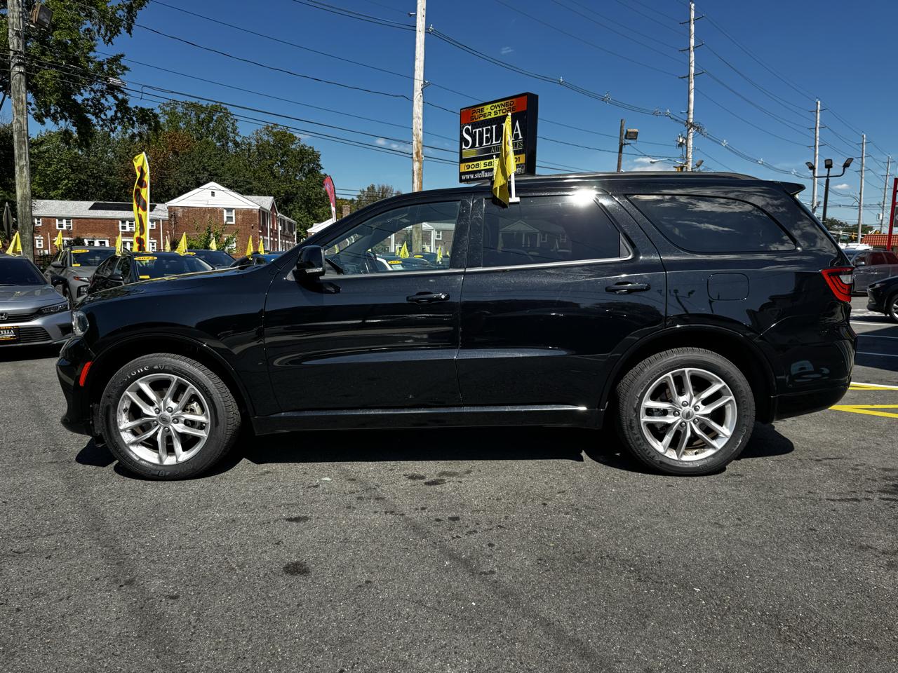 Dodge Durango GT AWD 2024