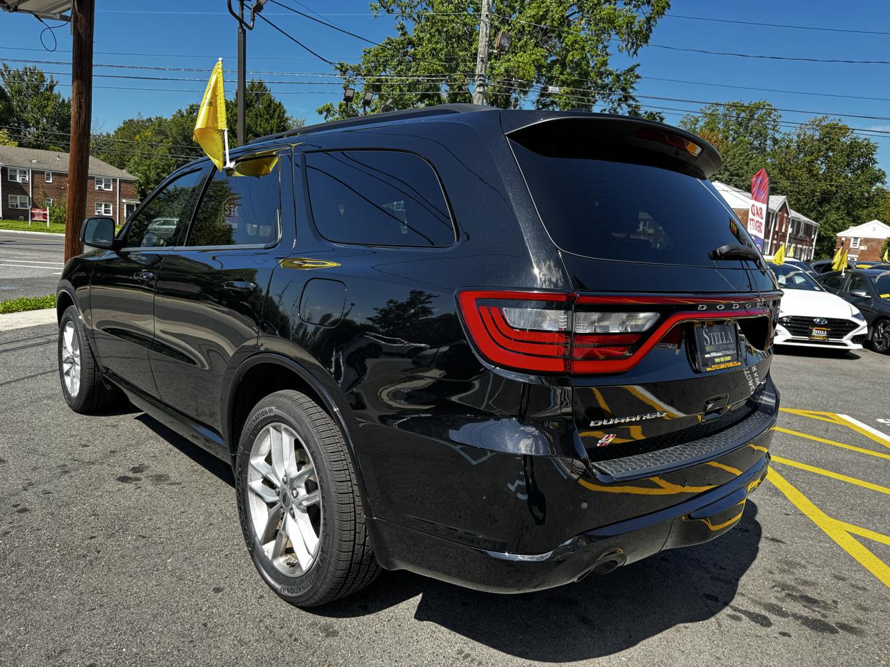 Dodge Durango GT AWD 2024