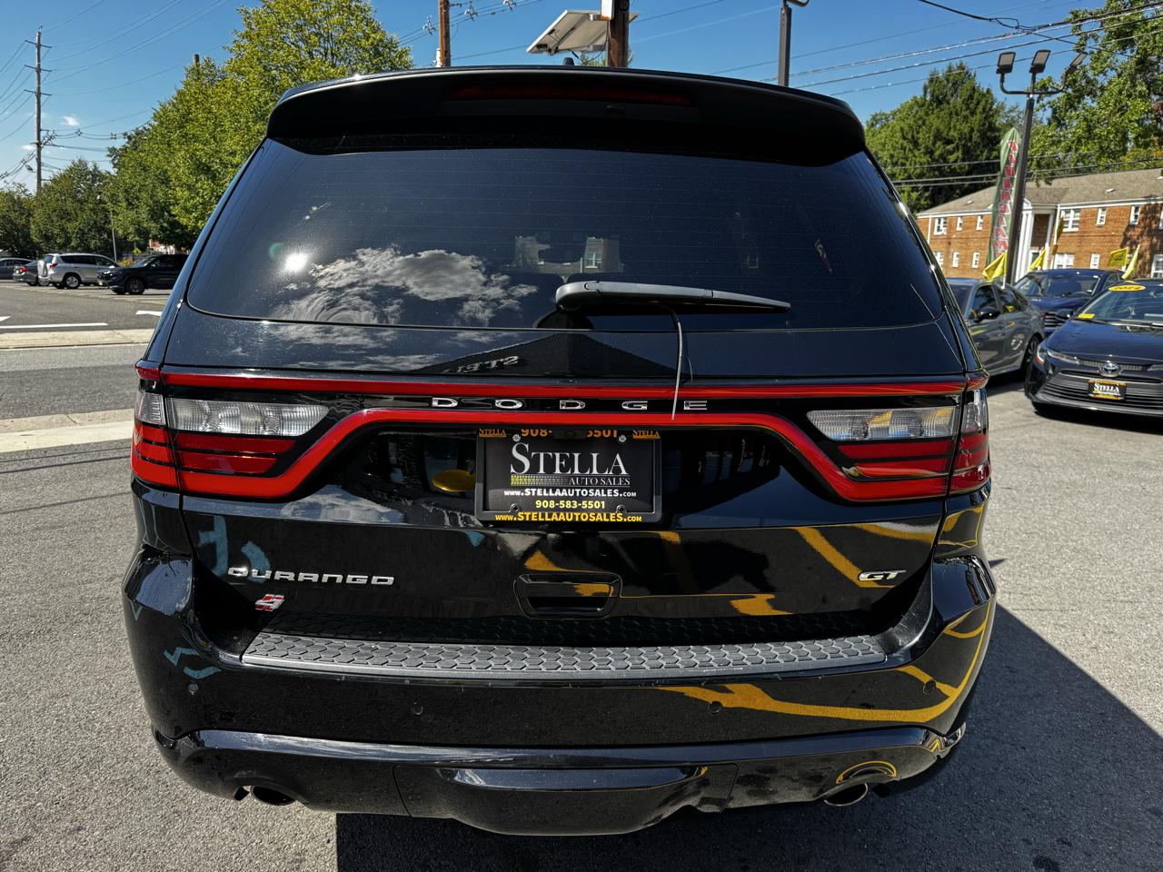 Dodge Durango GT AWD 2024
