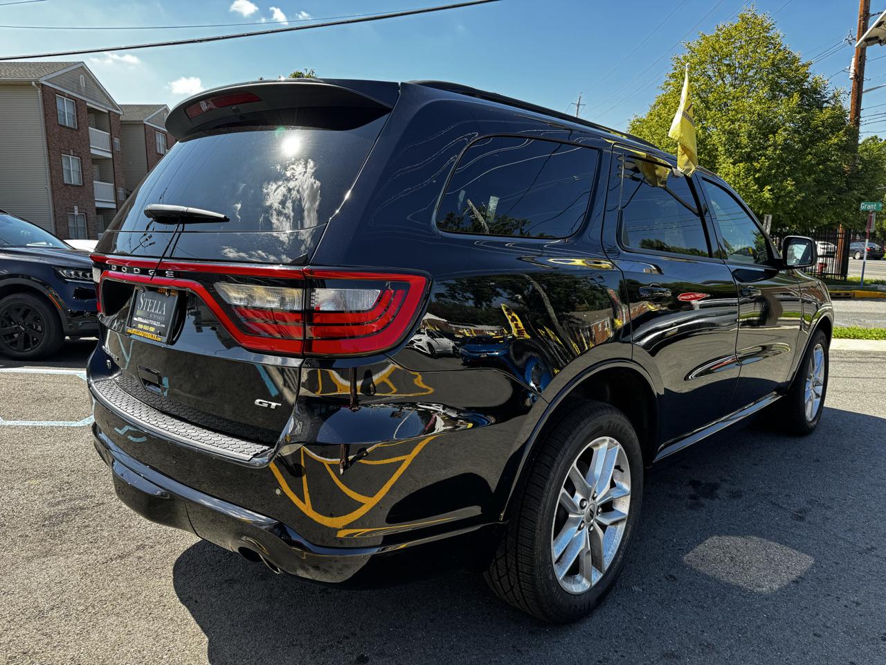 Dodge Durango GT AWD 2024