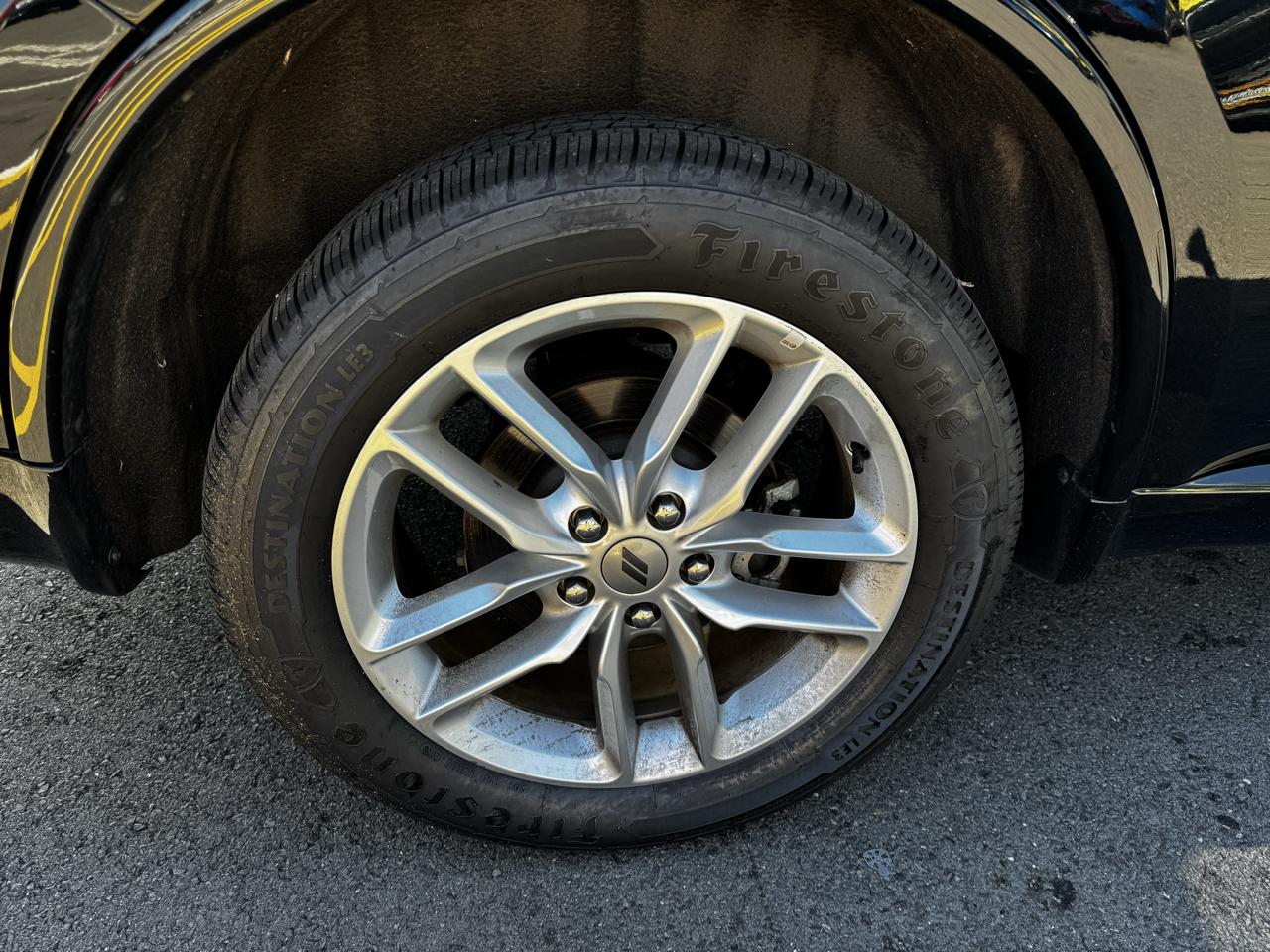 Dodge Durango GT AWD 2024