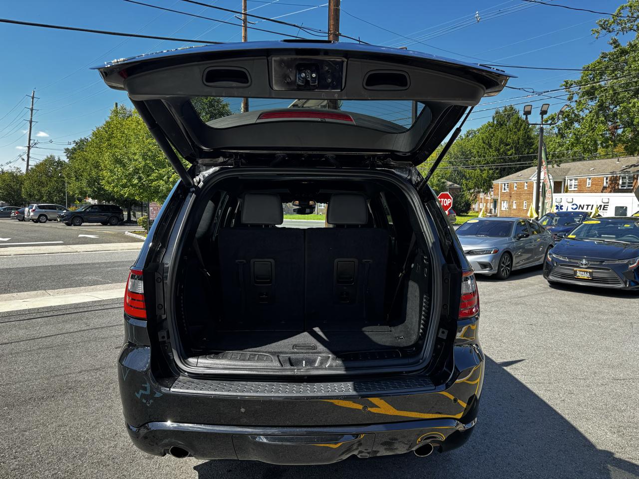 Dodge Durango GT AWD 2024