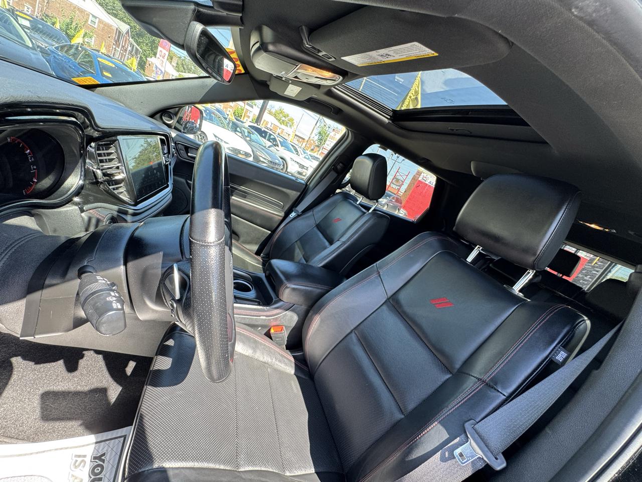 Dodge Durango GT AWD 2024