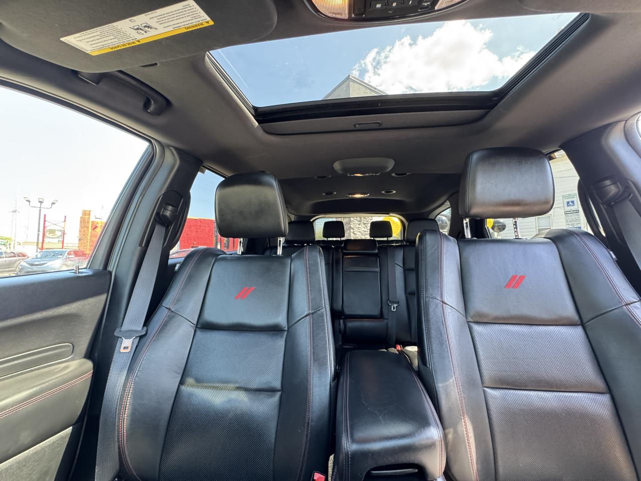 Dodge Durango GT AWD 2024