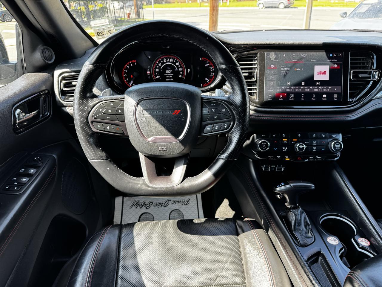 Dodge Durango GT AWD 2024