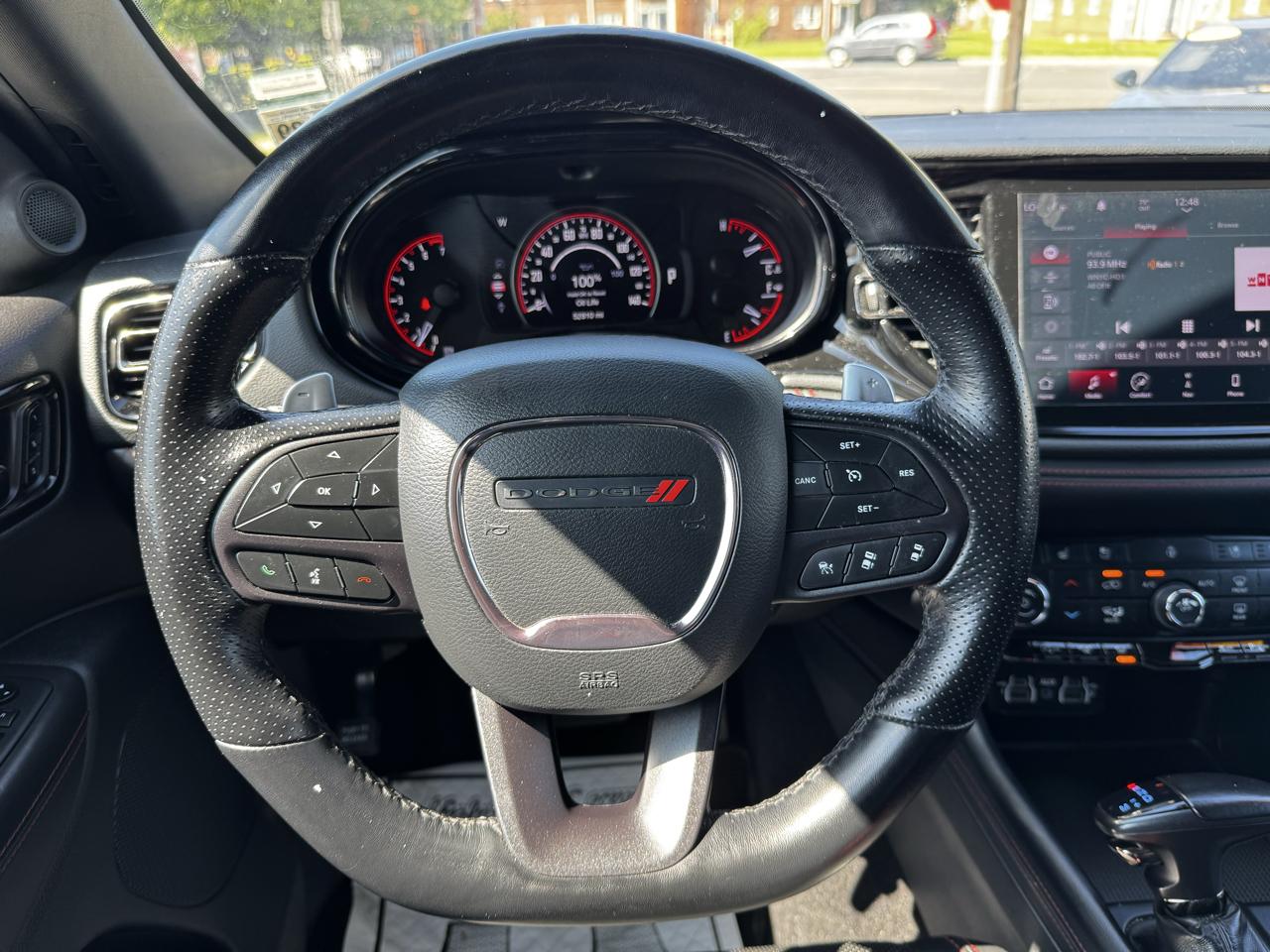 Dodge Durango GT AWD 2024