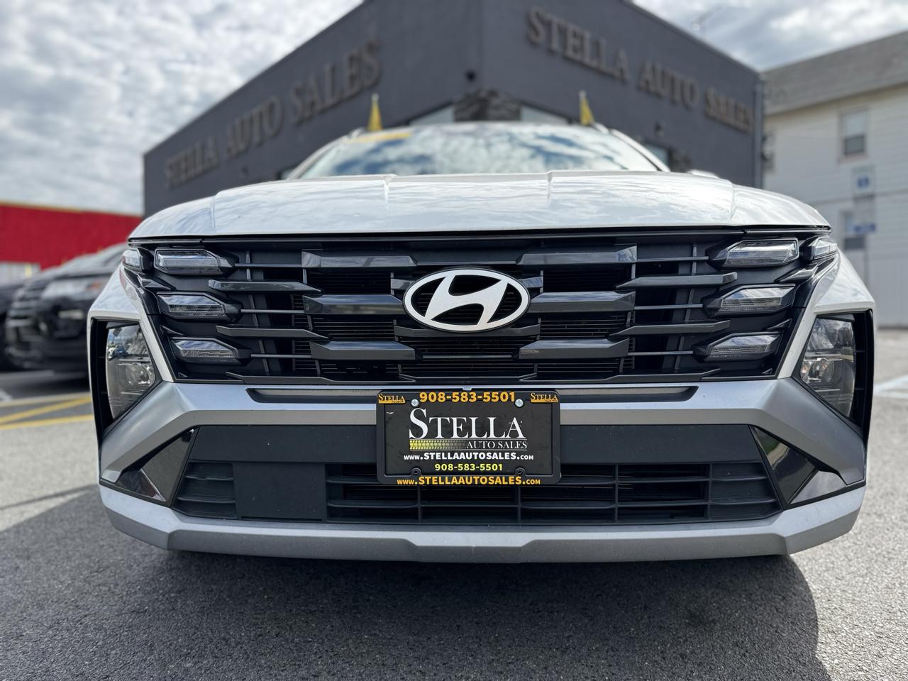 Hyundai Tucson SEL 2025