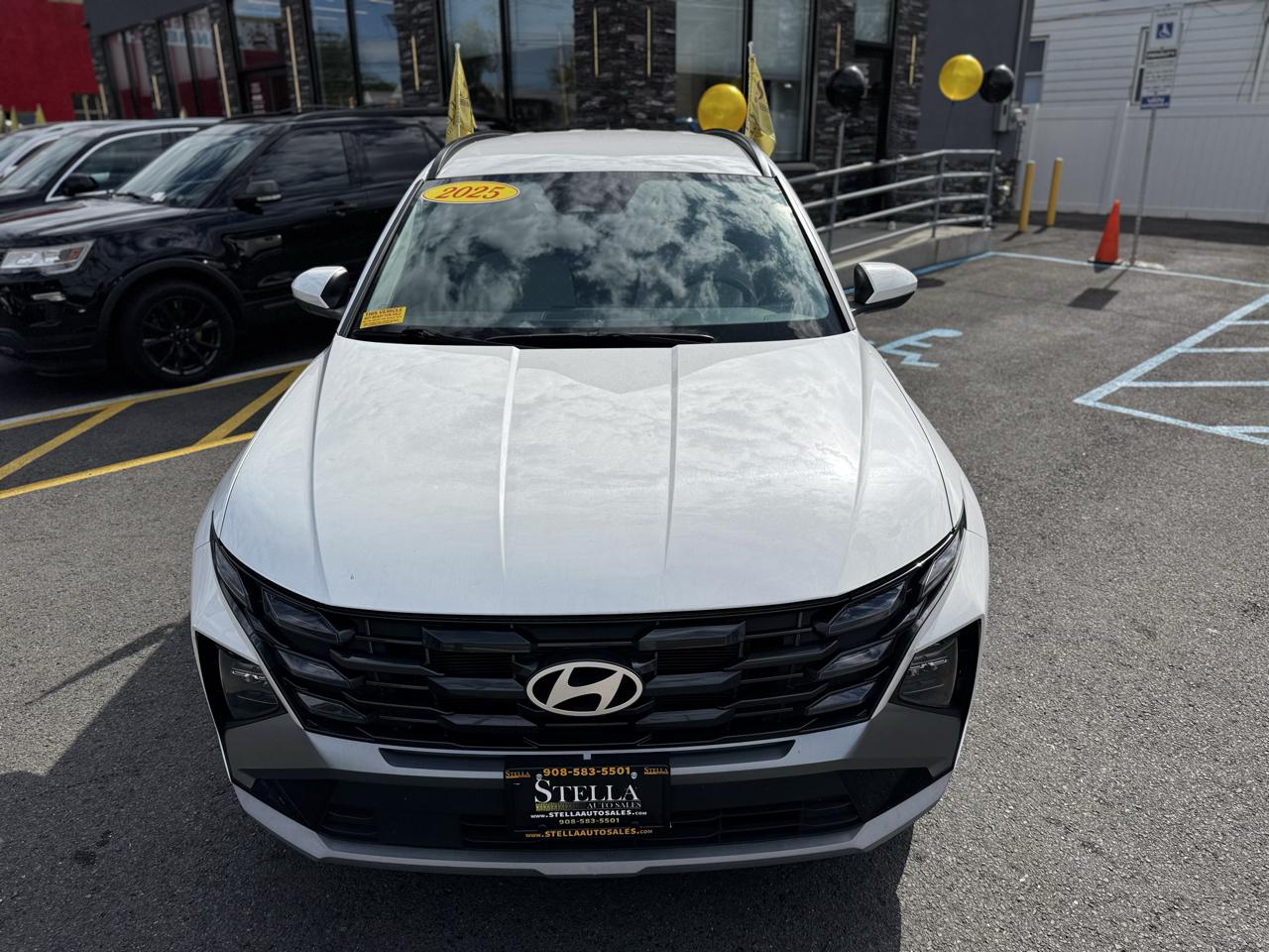 Hyundai Tucson SEL 2025