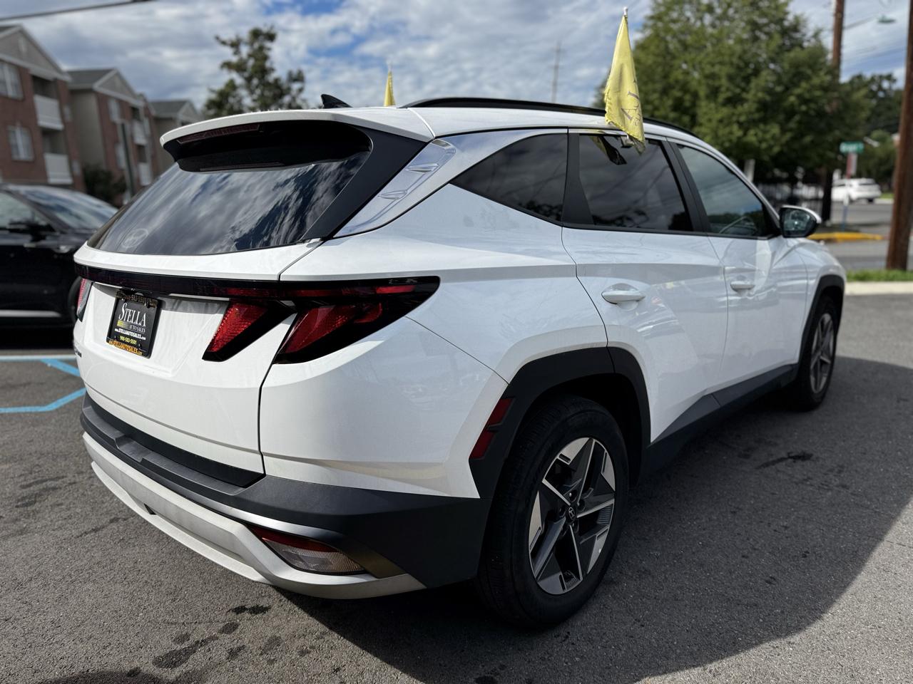 Hyundai Tucson SEL 2025