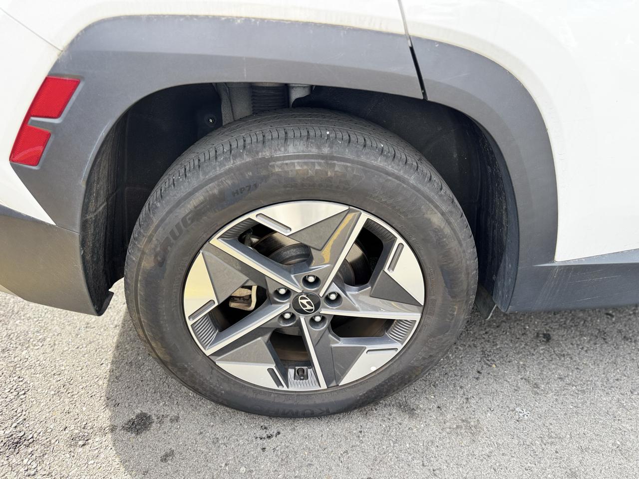 Hyundai Tucson SEL 2025