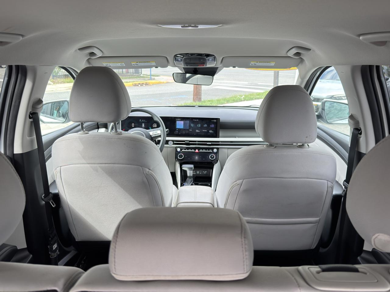 Hyundai Tucson SEL 2025