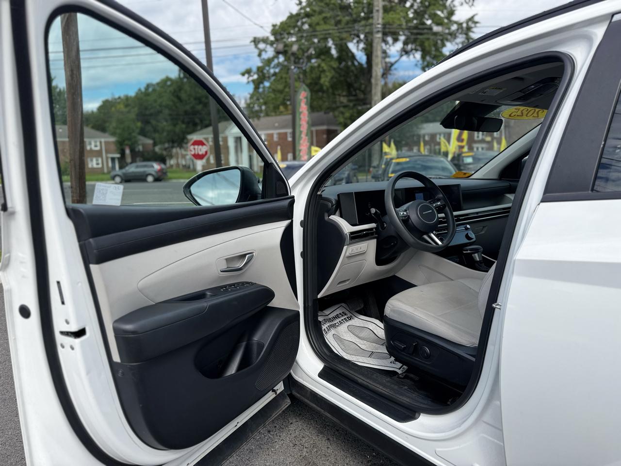 Hyundai Tucson SEL 2025