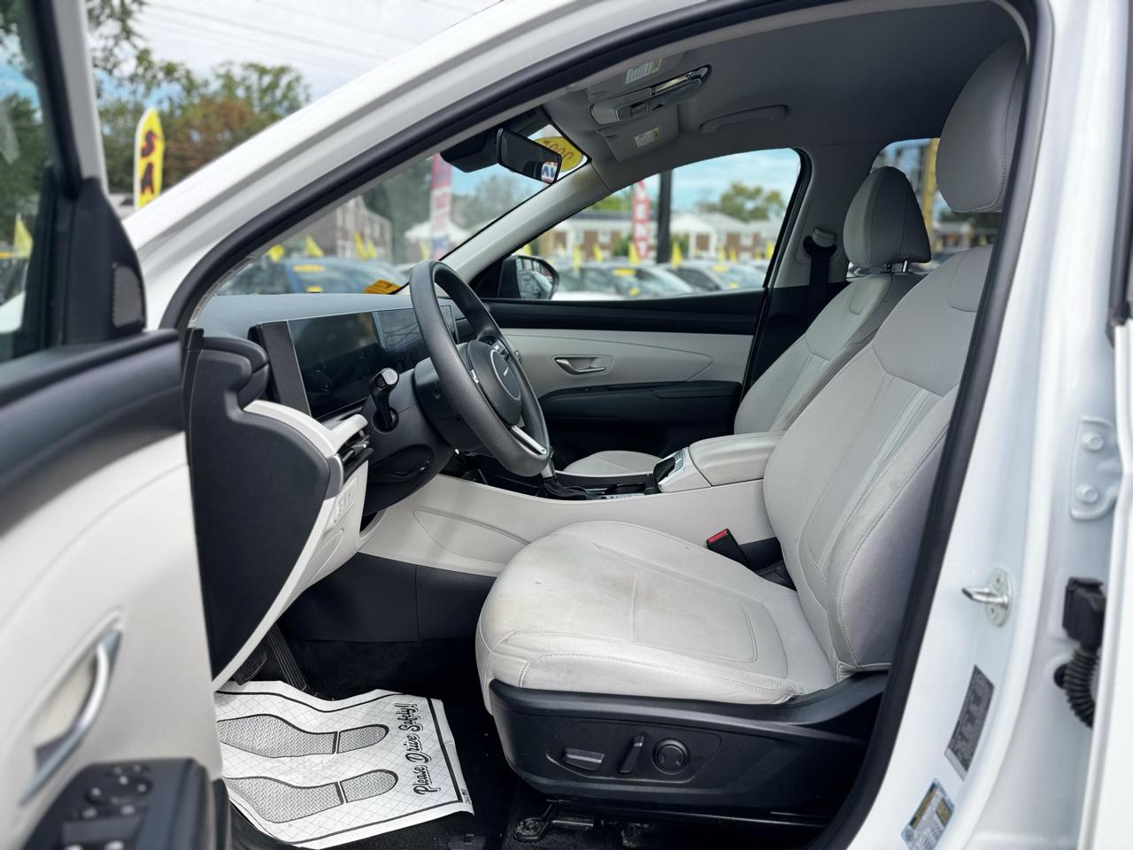Hyundai Tucson SEL 2025