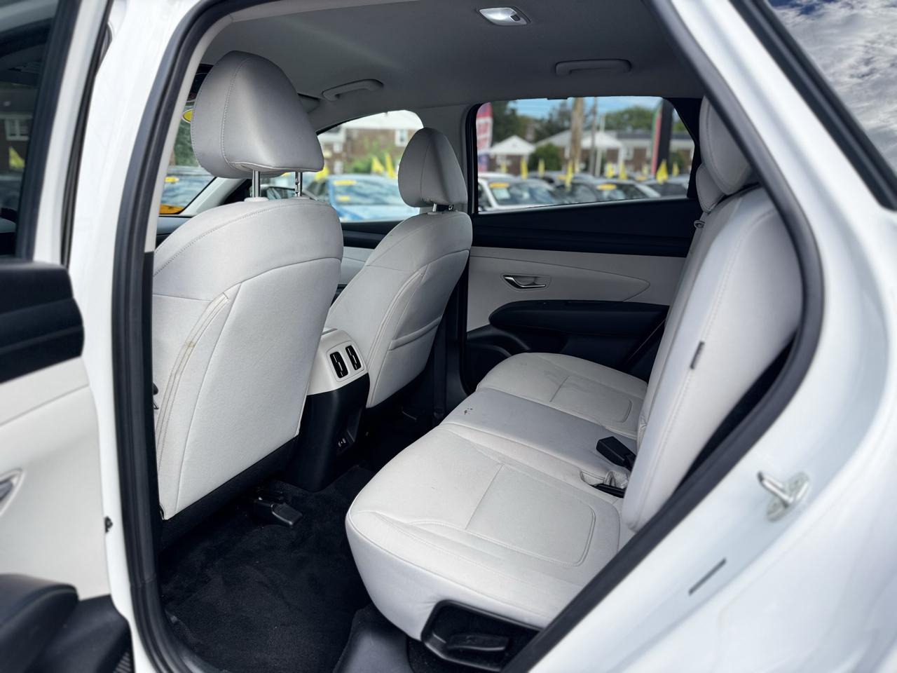 Hyundai Tucson SEL 2025