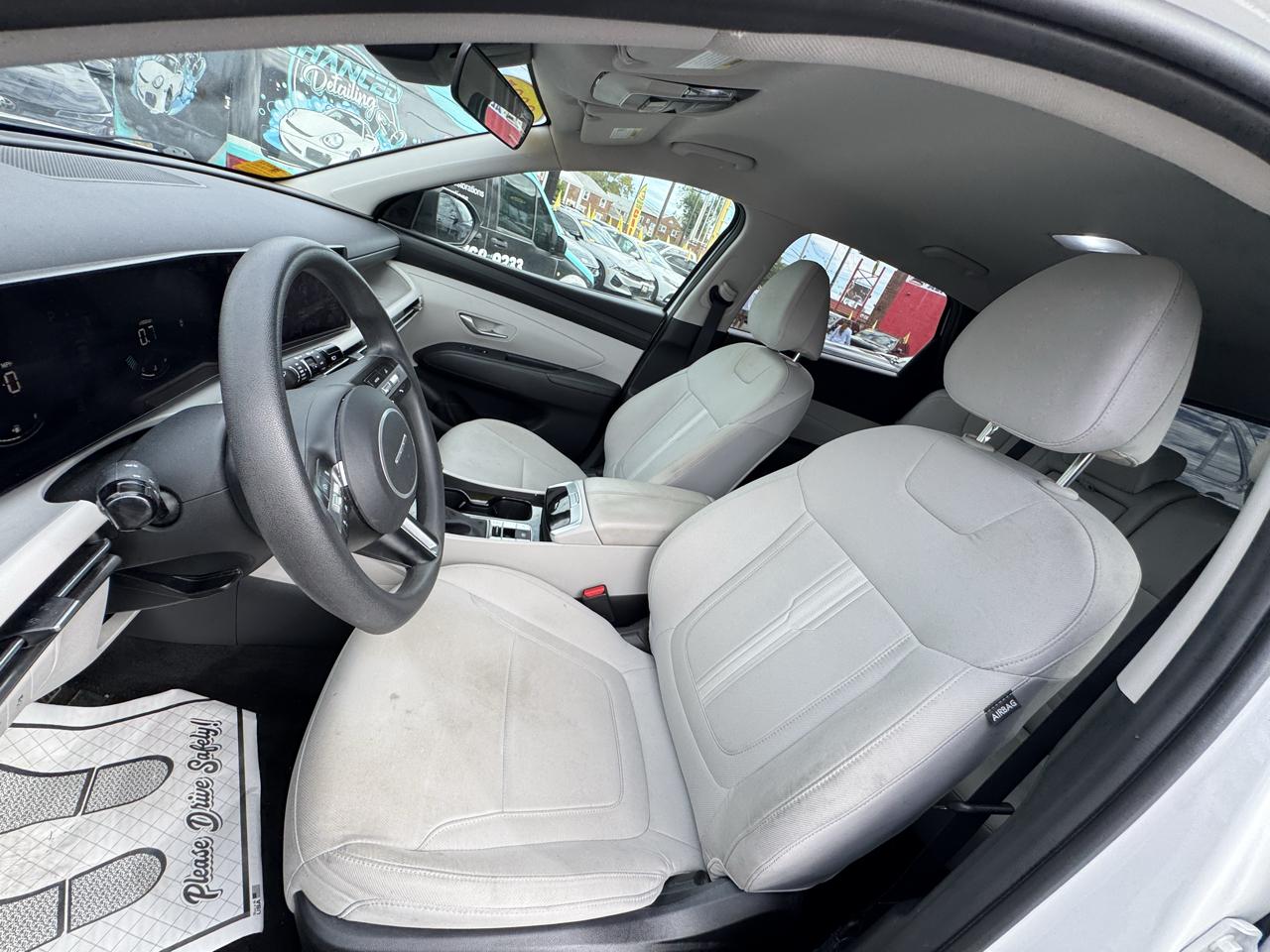 Hyundai Tucson SEL 2025