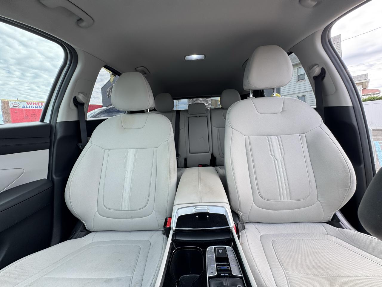 Hyundai Tucson SEL 2025