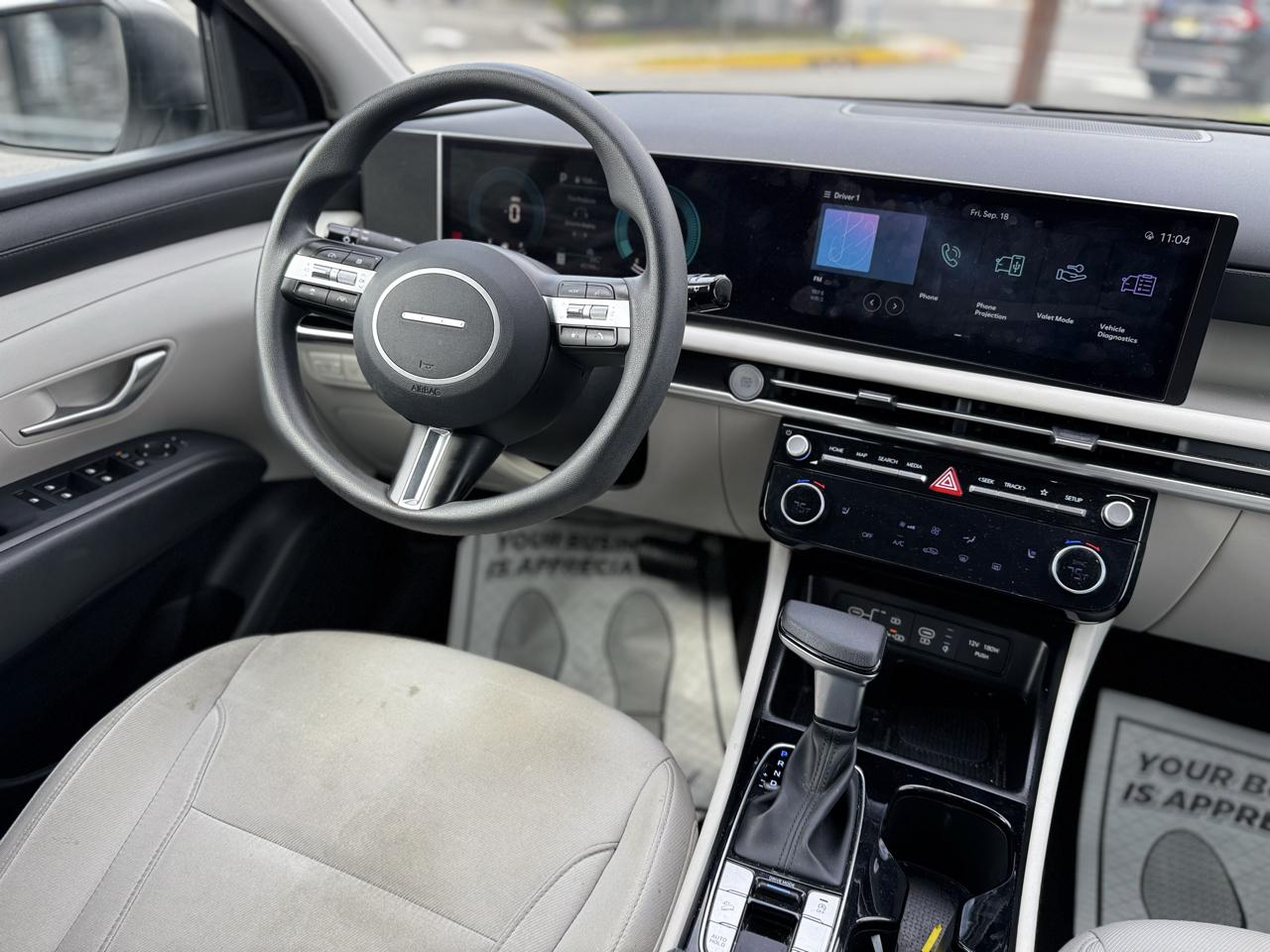 Hyundai Tucson SEL 2025