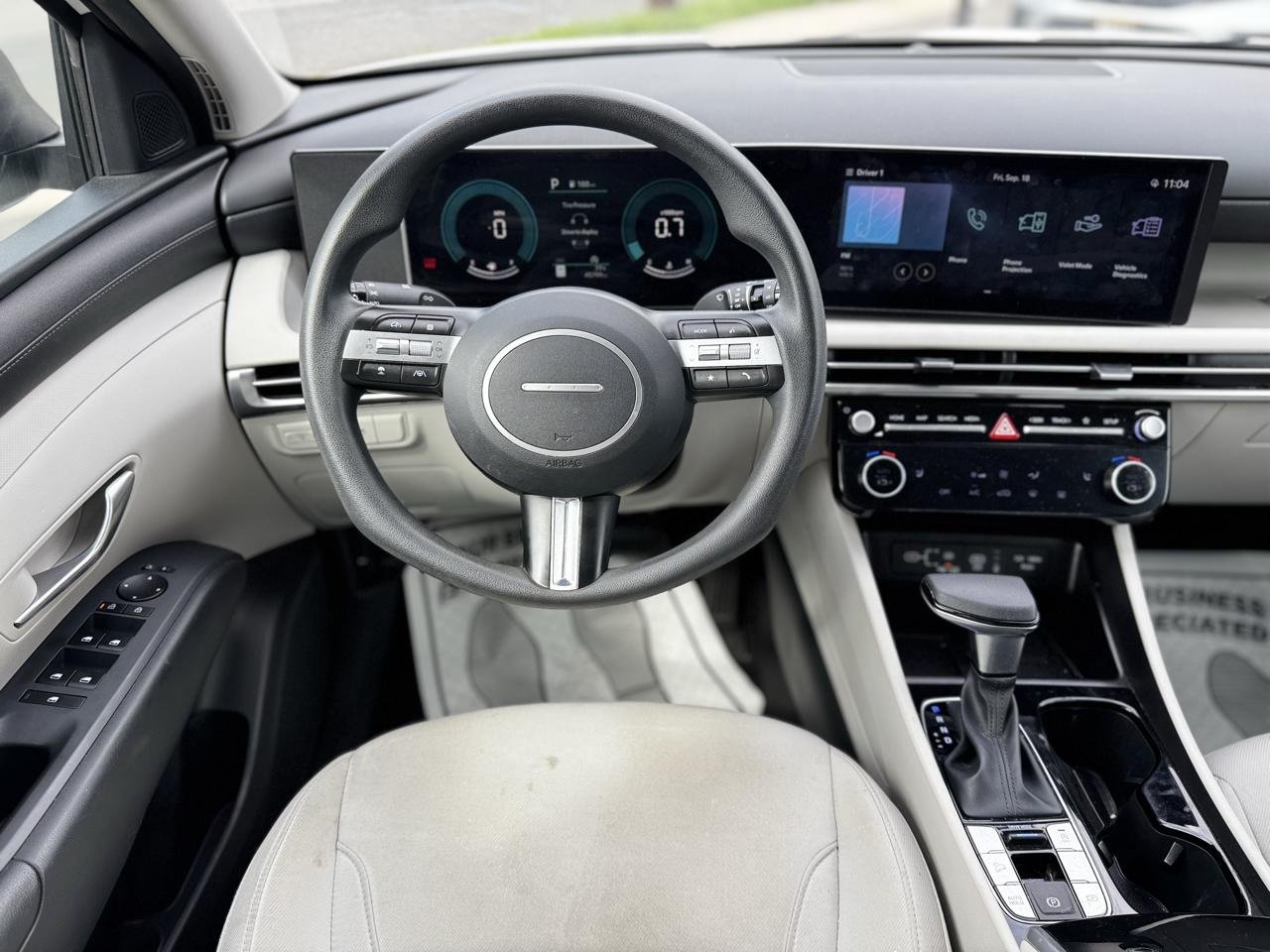Hyundai Tucson SEL 2025