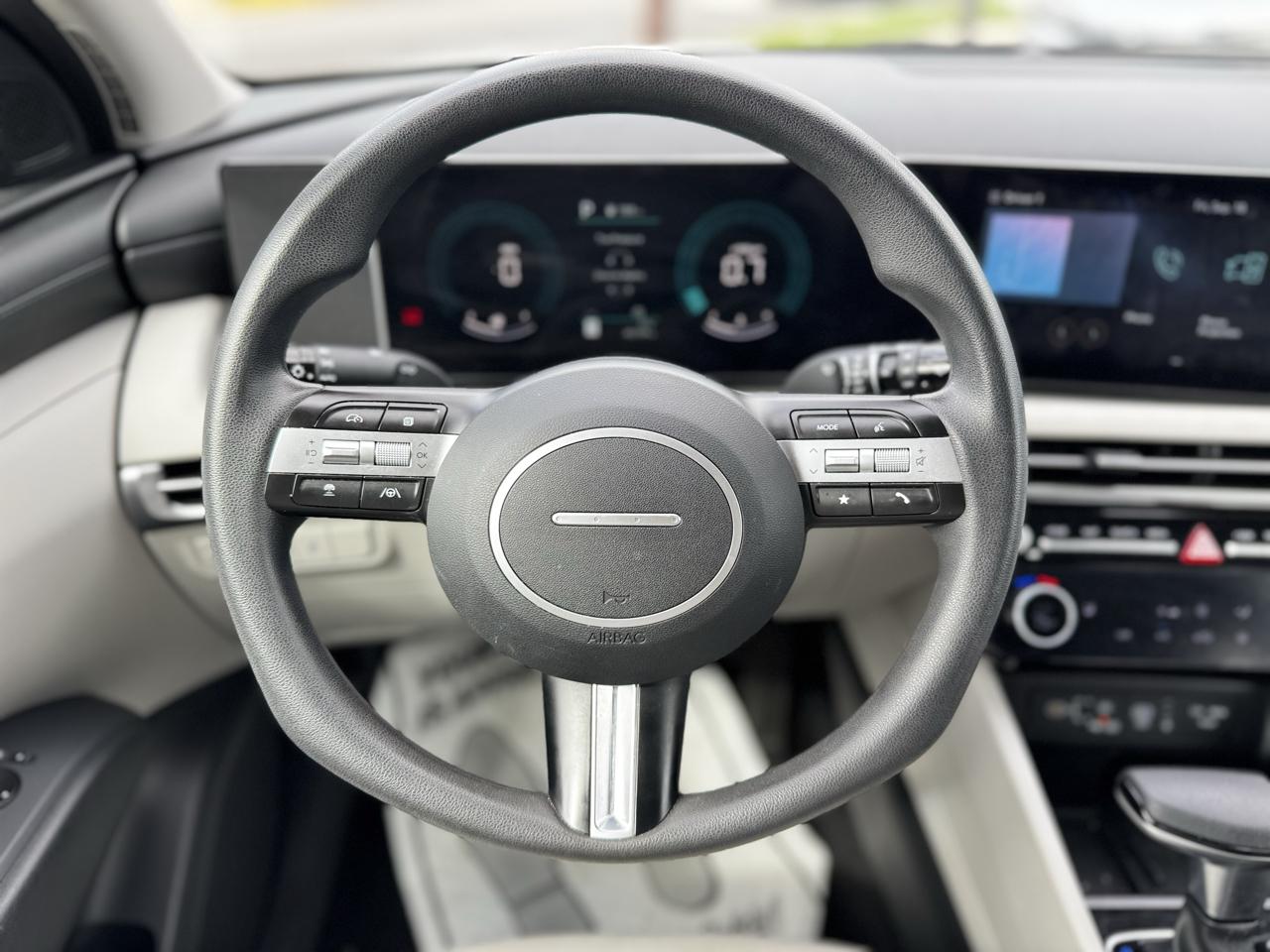 Hyundai Tucson SEL 2025