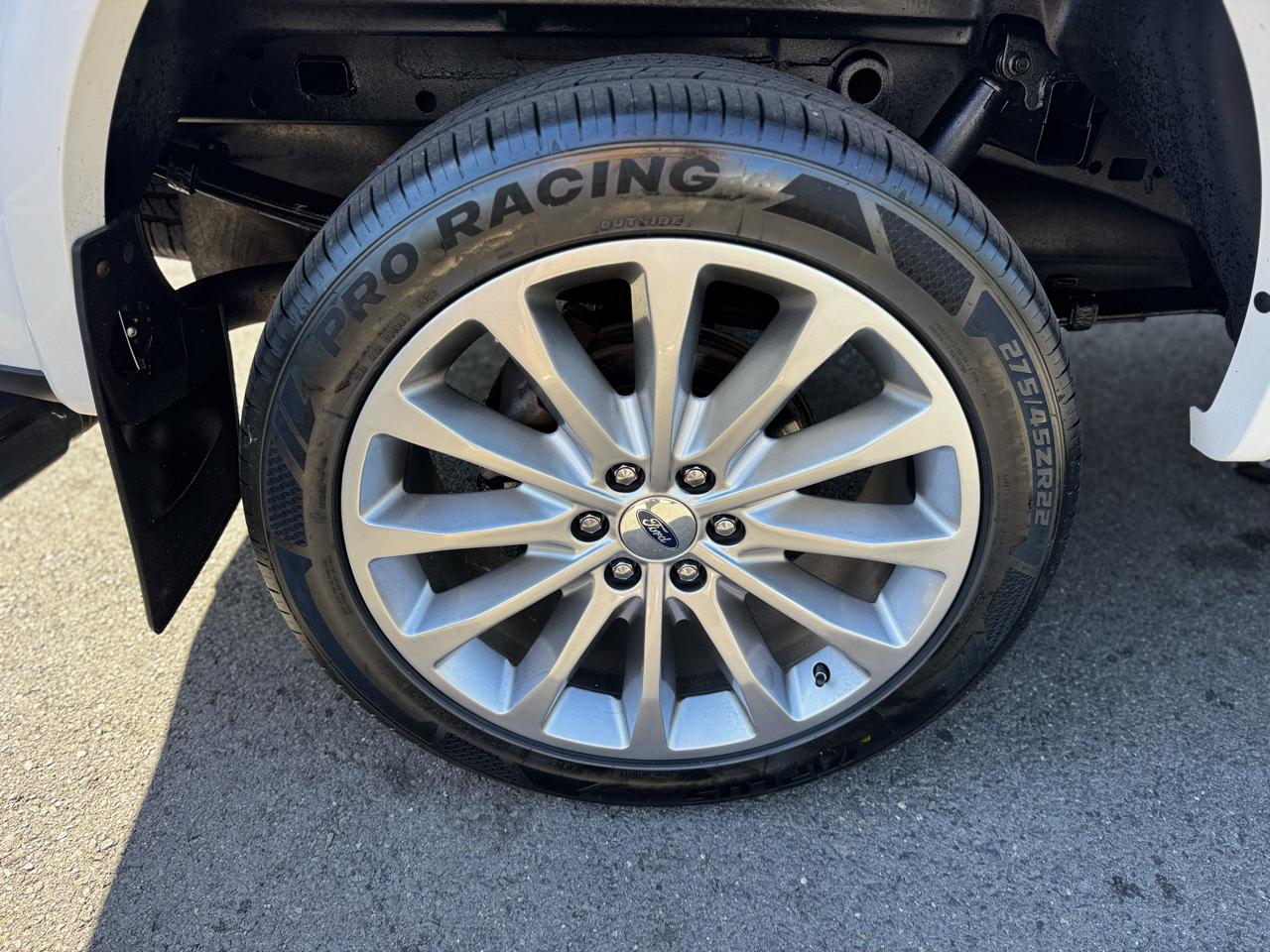 Ford F-150 XLT SuperCrew 5.5-ft. Bed 4WD 2018