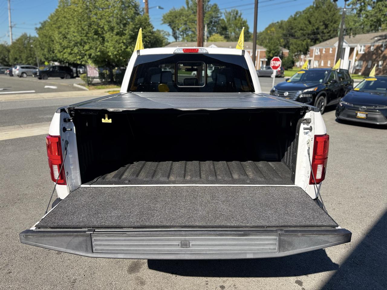 Ford F-150 XLT SuperCrew 5.5-ft. Bed 4WD 2018