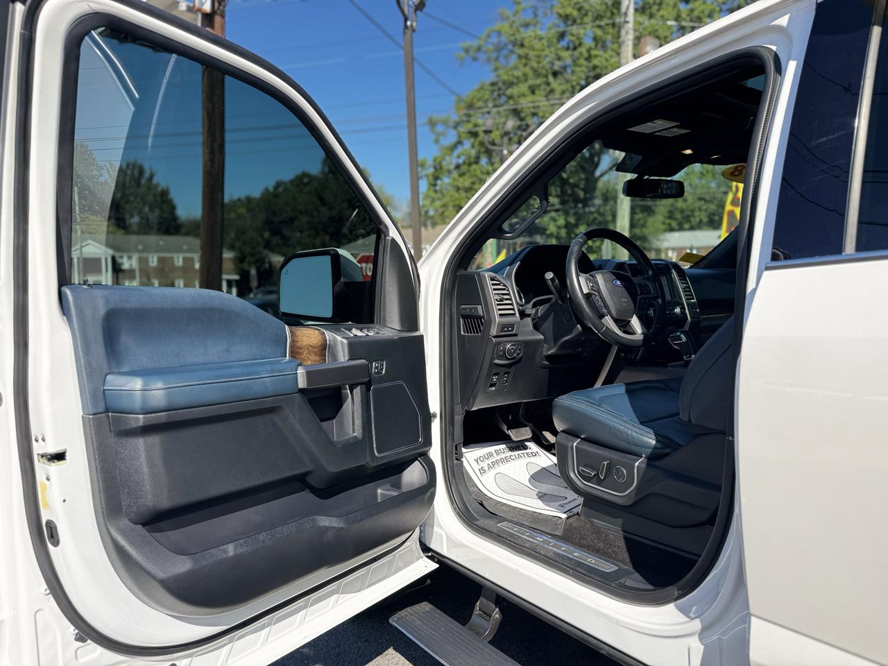 Ford F-150 XLT SuperCrew 5.5-ft. Bed 4WD 2018