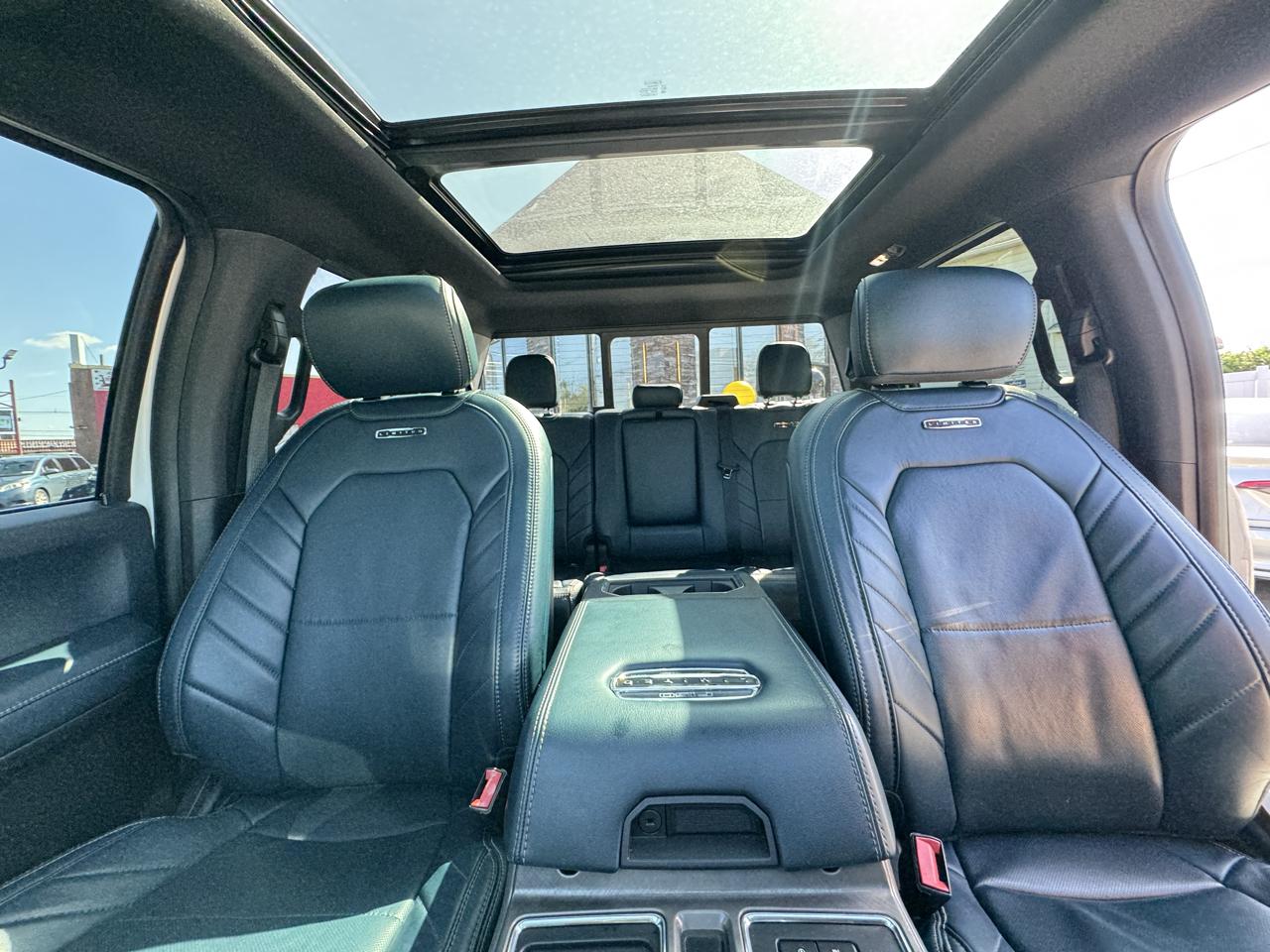 Ford F-150 XLT SuperCrew 5.5-ft. Bed 4WD 2018