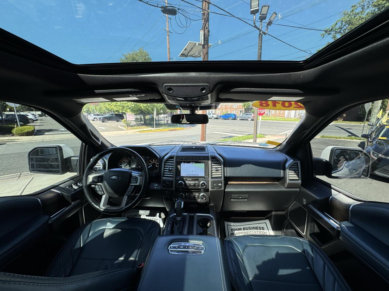 Ford F-150 XLT SuperCrew 5.5-ft. Bed 4WD 2018