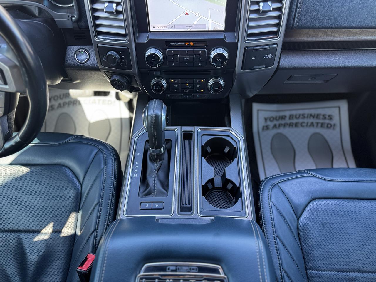 Ford F-150 XLT SuperCrew 5.5-ft. Bed 4WD 2018