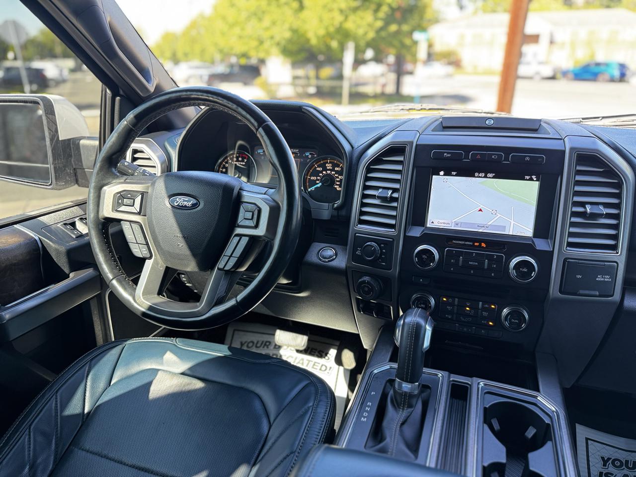 Ford F-150 XLT SuperCrew 5.5-ft. Bed 4WD 2018
