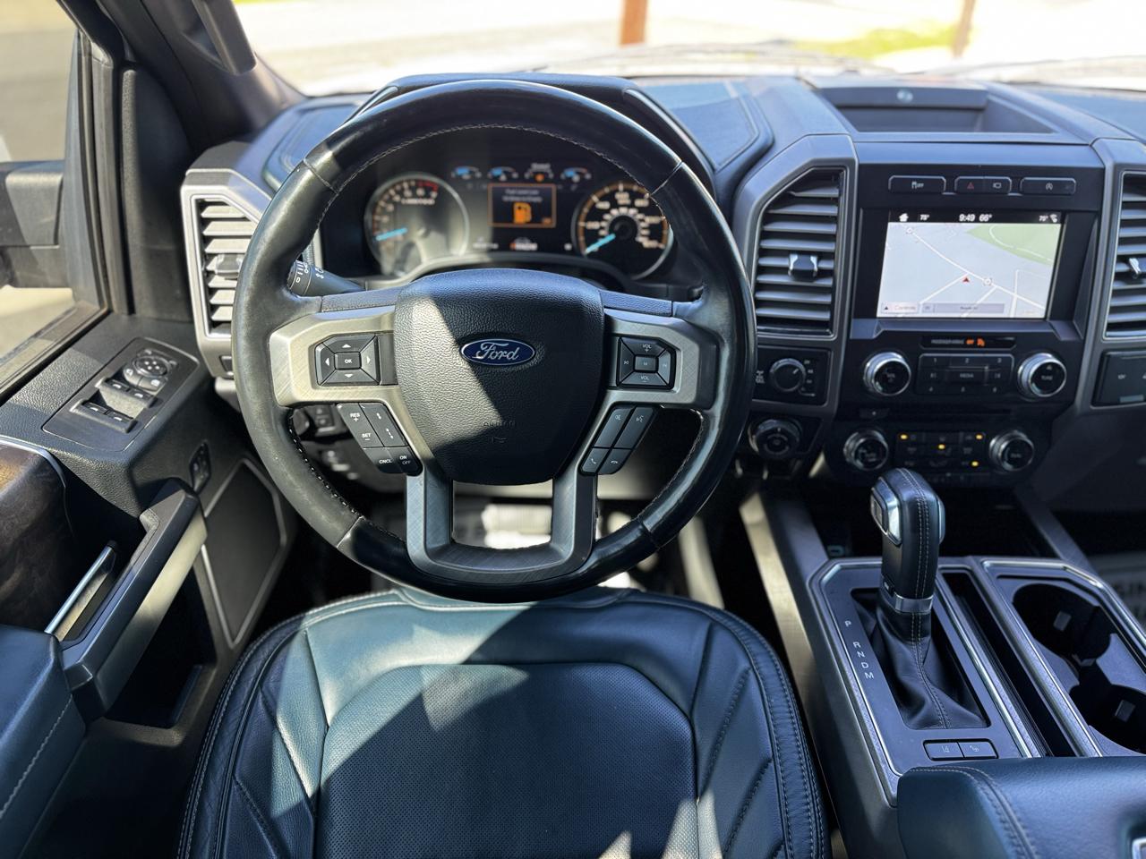 Ford F-150 XLT SuperCrew 5.5-ft. Bed 4WD 2018