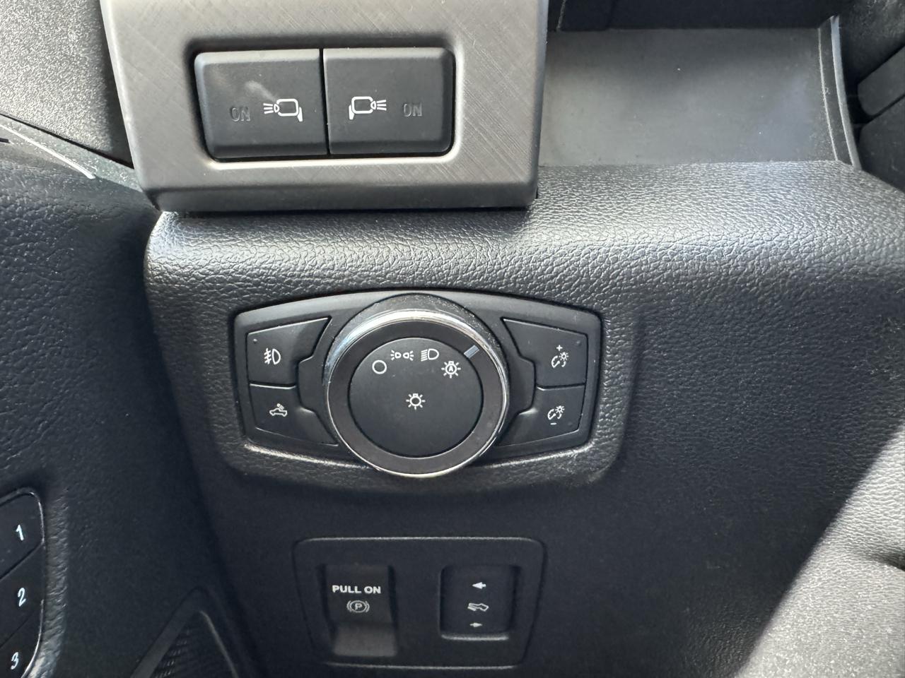 Ford F-150 XLT SuperCrew 5.5-ft. Bed 4WD 2018