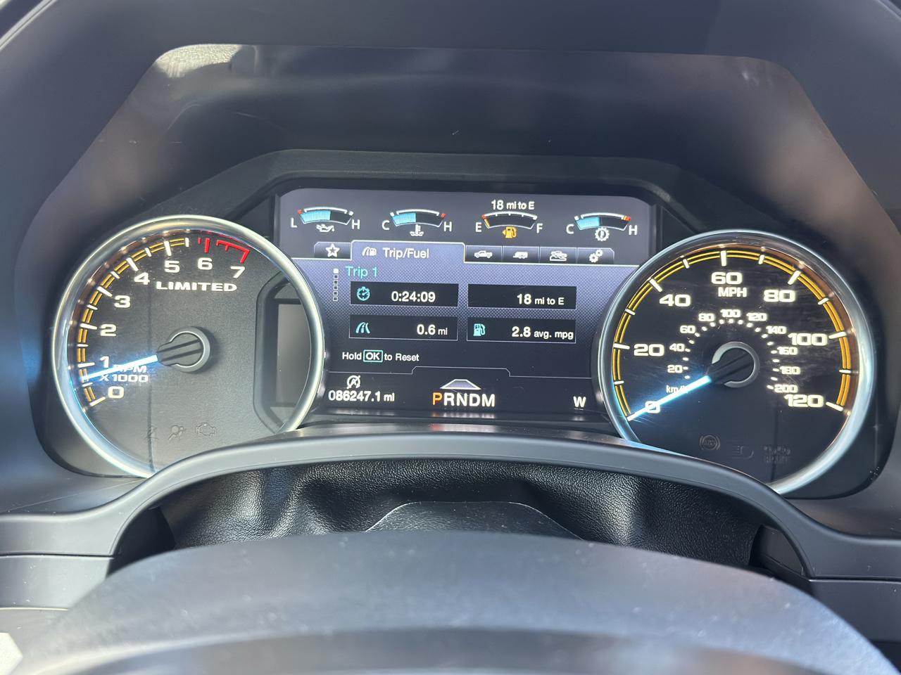 Ford F-150 XLT SuperCrew 5.5-ft. Bed 4WD 2018