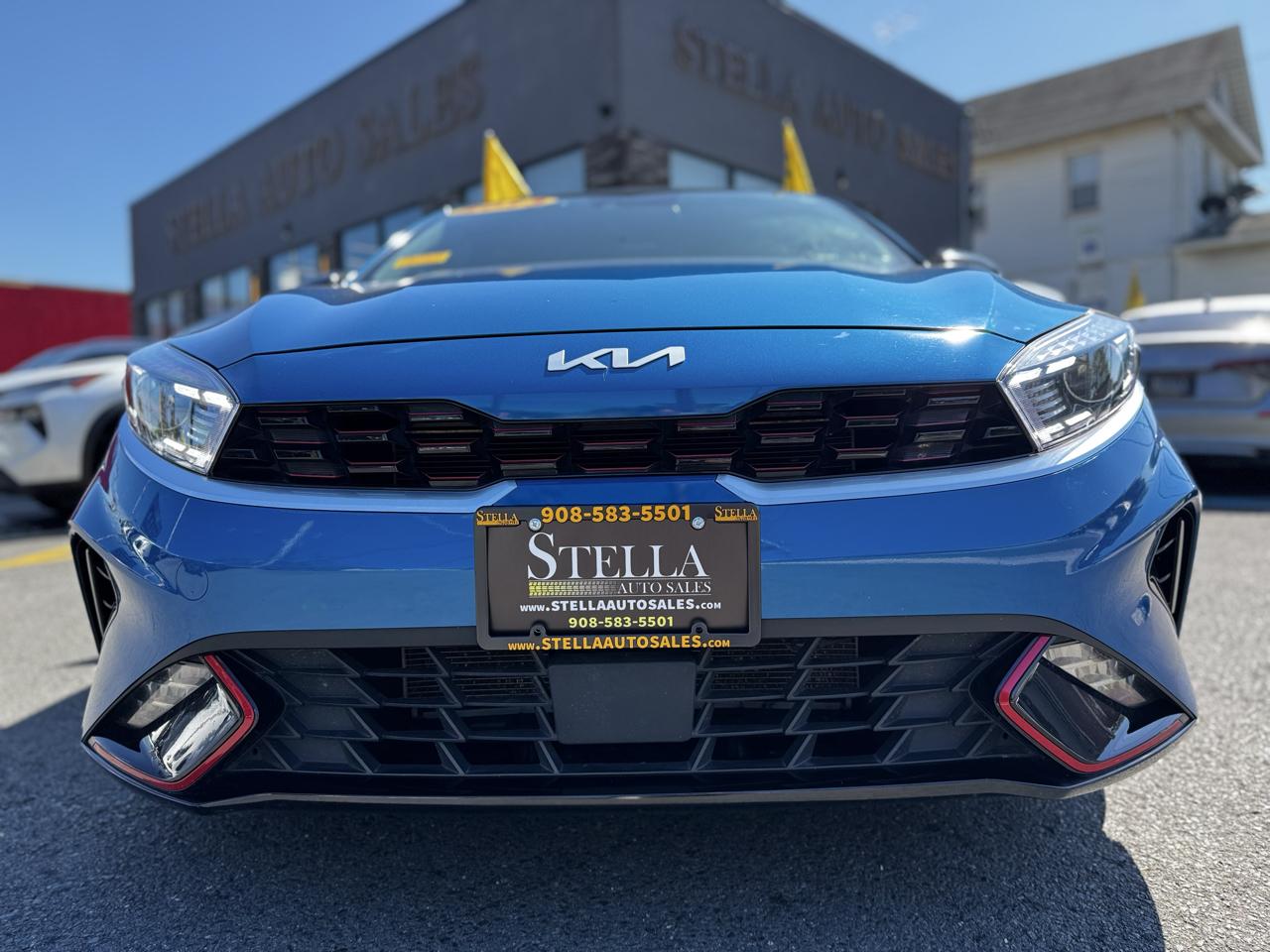 Kia Forte GT Line 2023