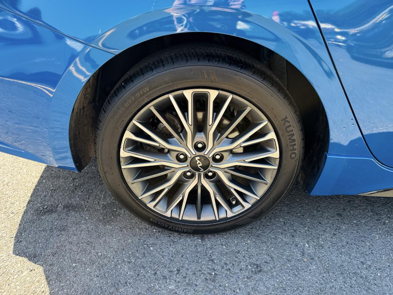 Kia Forte GT Line 2023