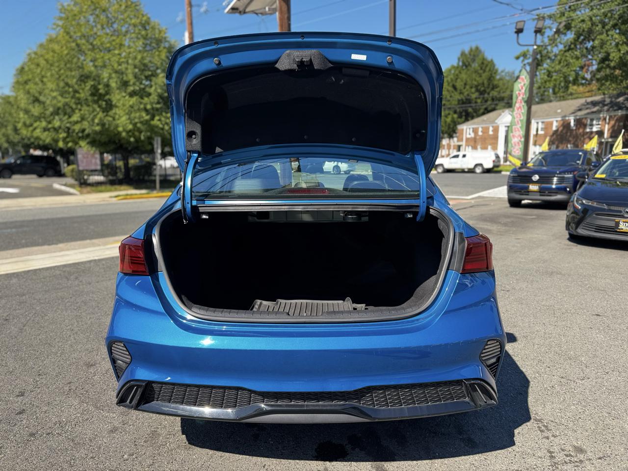 Kia Forte GT Line 2023