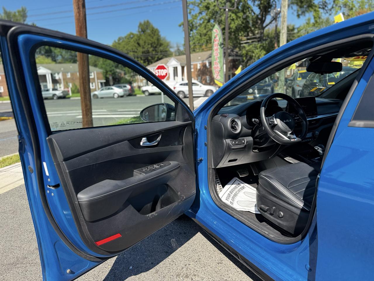 Kia Forte GT Line 2023